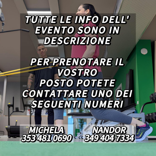 attività fisica in gravidanza e nel post parto